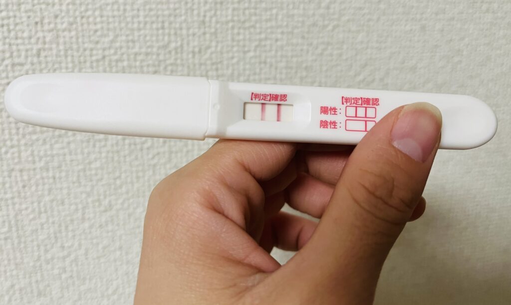 妊娠 検査 薬 急 に 薄く なる