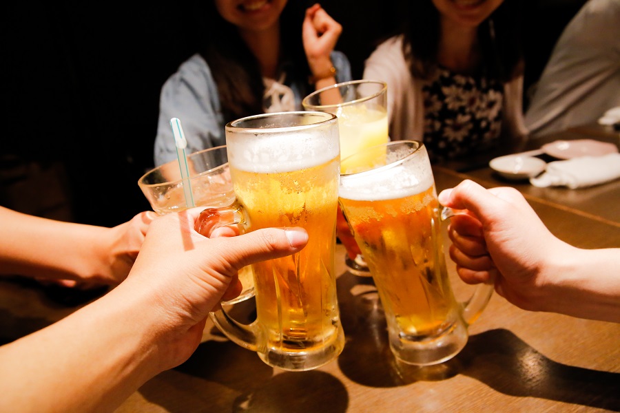 妊娠中に飲酒をするのは大丈夫なのか 東京の新型出生前診断 Nipt なら青山ラジュボークリニック