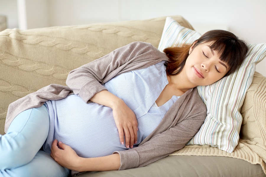 妊娠中の睡眠方法に注意して痛みや不快感に対処 東京の新型出生前診断 Nipt なら青山ラジュボークリニック